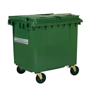 770 litre plastik Çöp konteyneri (kopya)